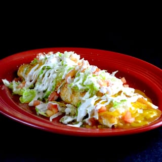 Macho Burrito