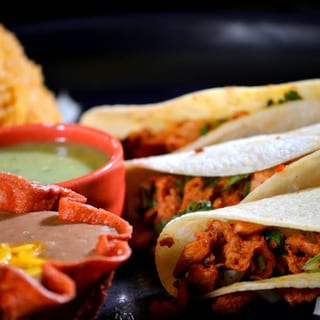 Tacos al Pastor