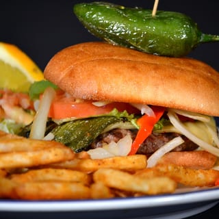 D'oro Burger